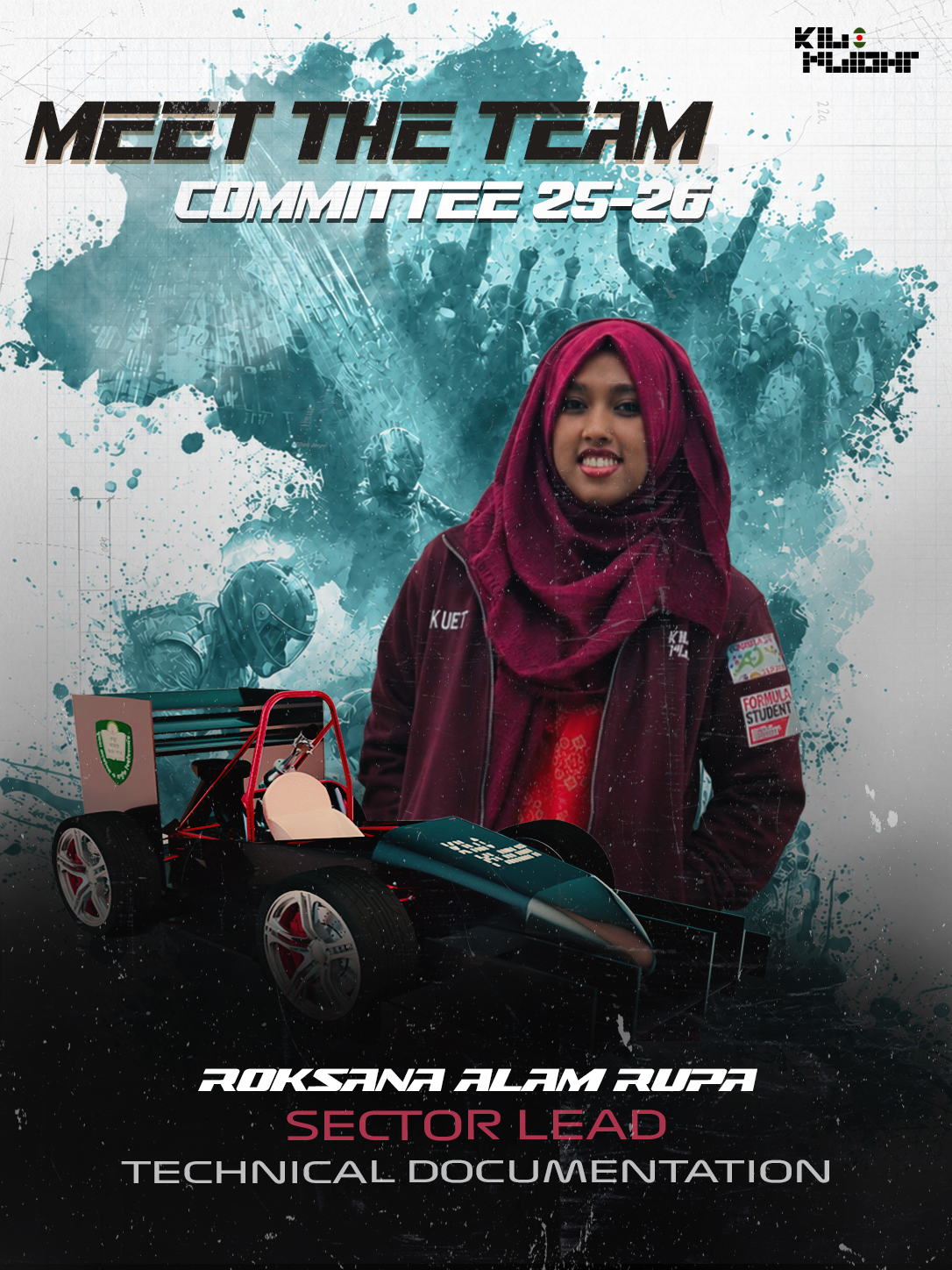 Roksana Alam Rupa