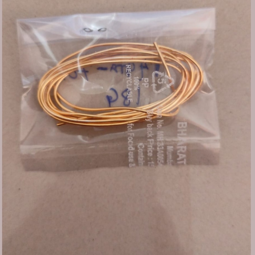 18 G Taar Gold Plated-20GM