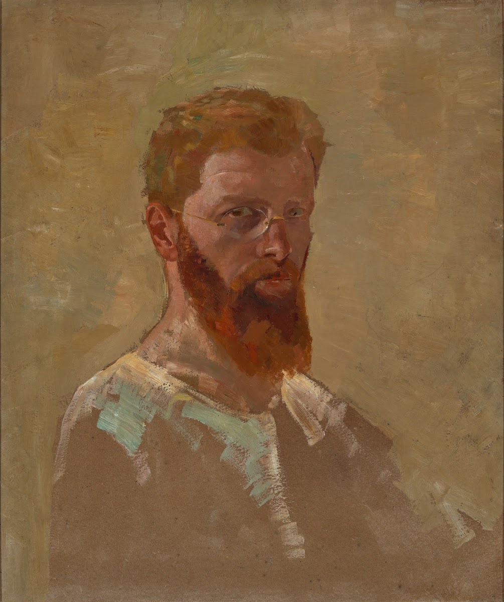 Selbstbildnis 1891
