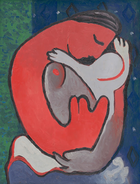 Mothers Embrace 1938