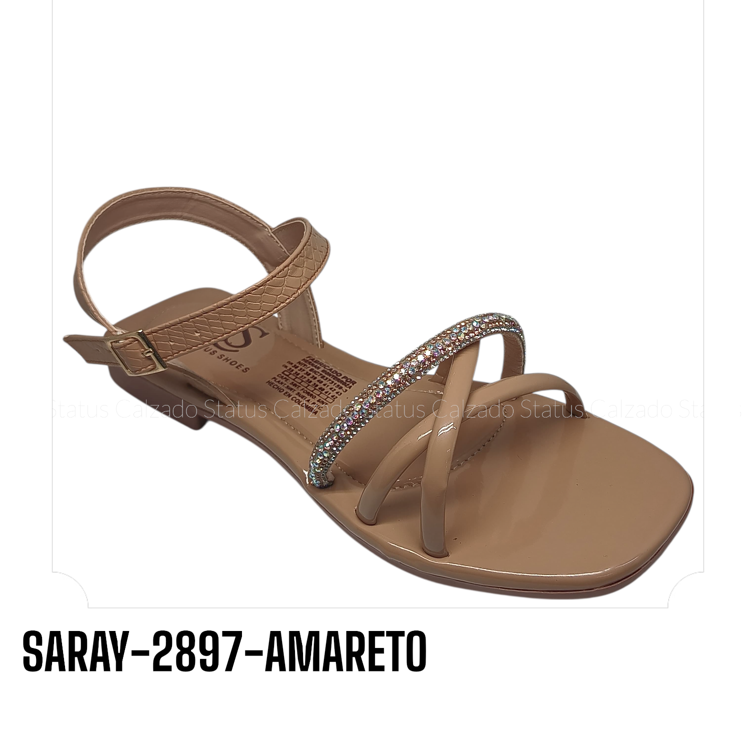 SARAY-2897-AMARETO