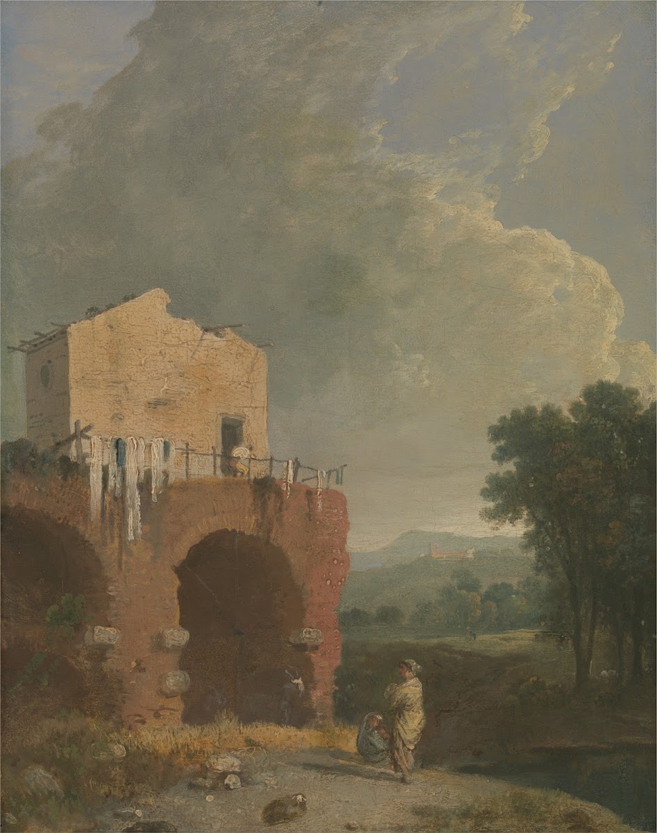 Hadrians Villa 1775   1782
