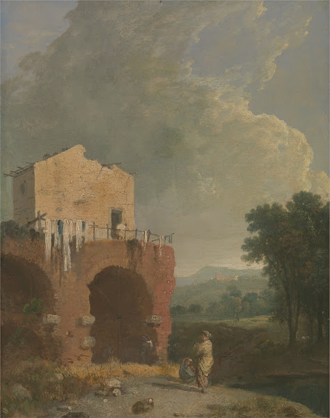 Hadrians Villa 1775   1782