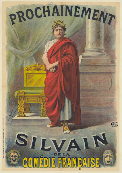 Prochainement Silvain De La ComéDie FrançAise 1907