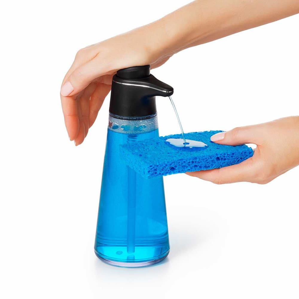 Dispensador de plástico de jabón líquido OXO™