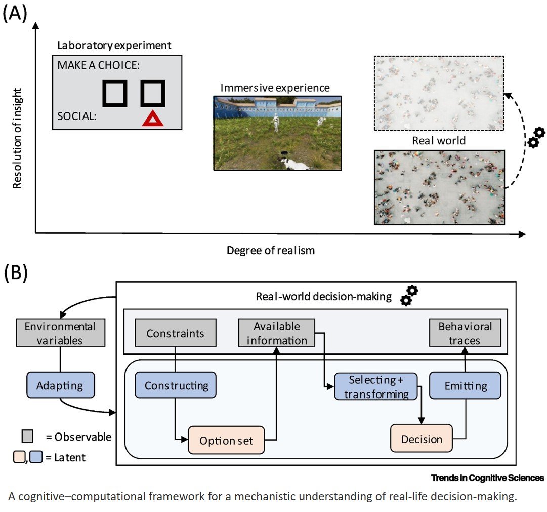 Toward a psychology of real-life decision-making