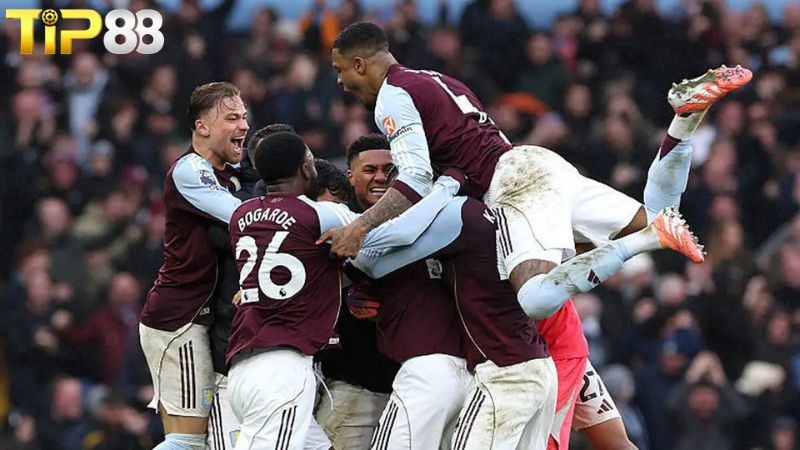 Lịch sử đối đầu Chelsea vs Aston Villa