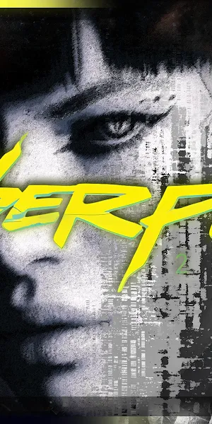 Cyberpunk 2077, Video Game Art, Sci-Fi Gaming, Futuristic Character 4K Wallpaper Background