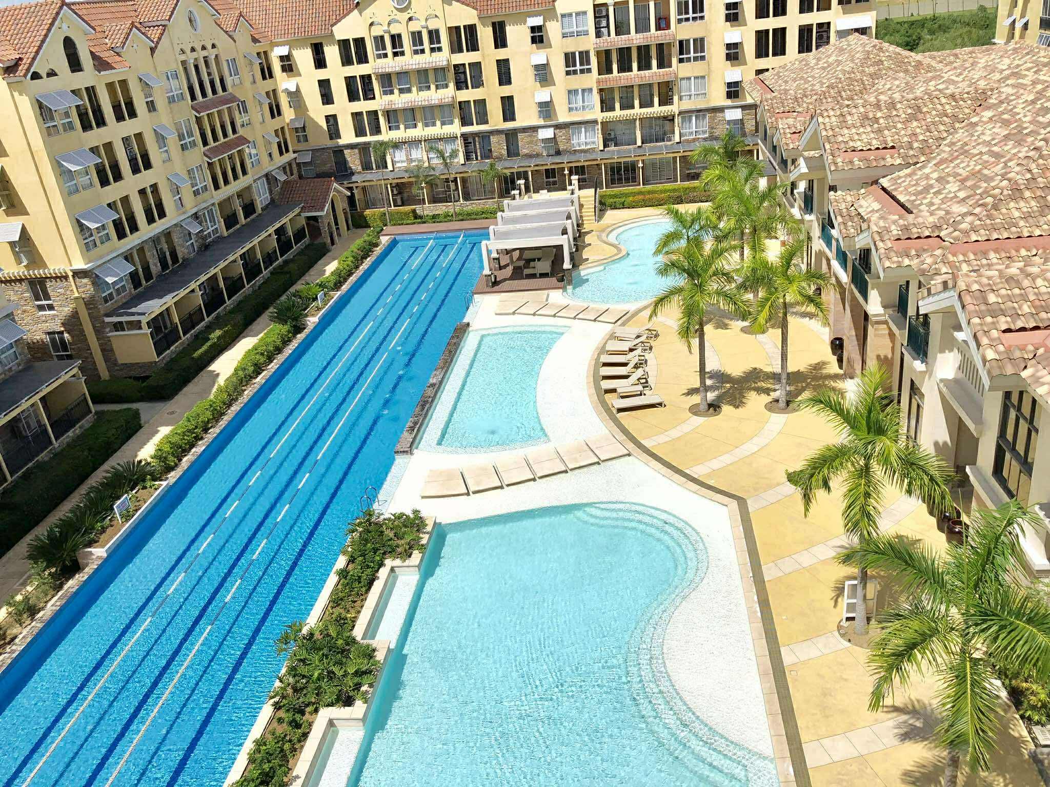 Exterior view of property