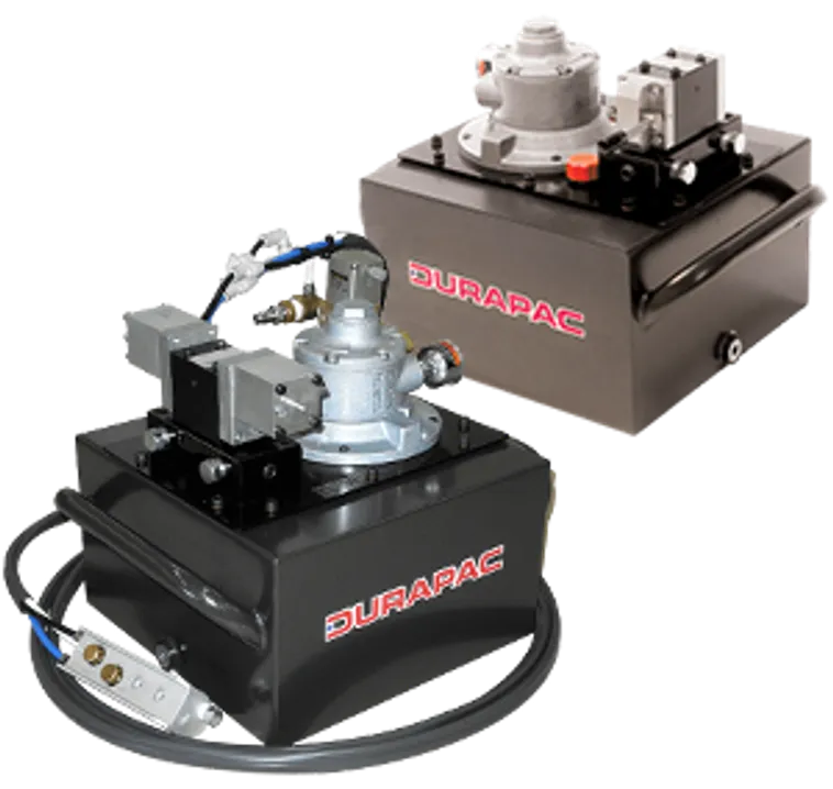 Rotary Air Hydraulic Power Units