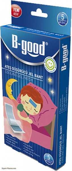 B6507 B-GOOD COMPRESSE