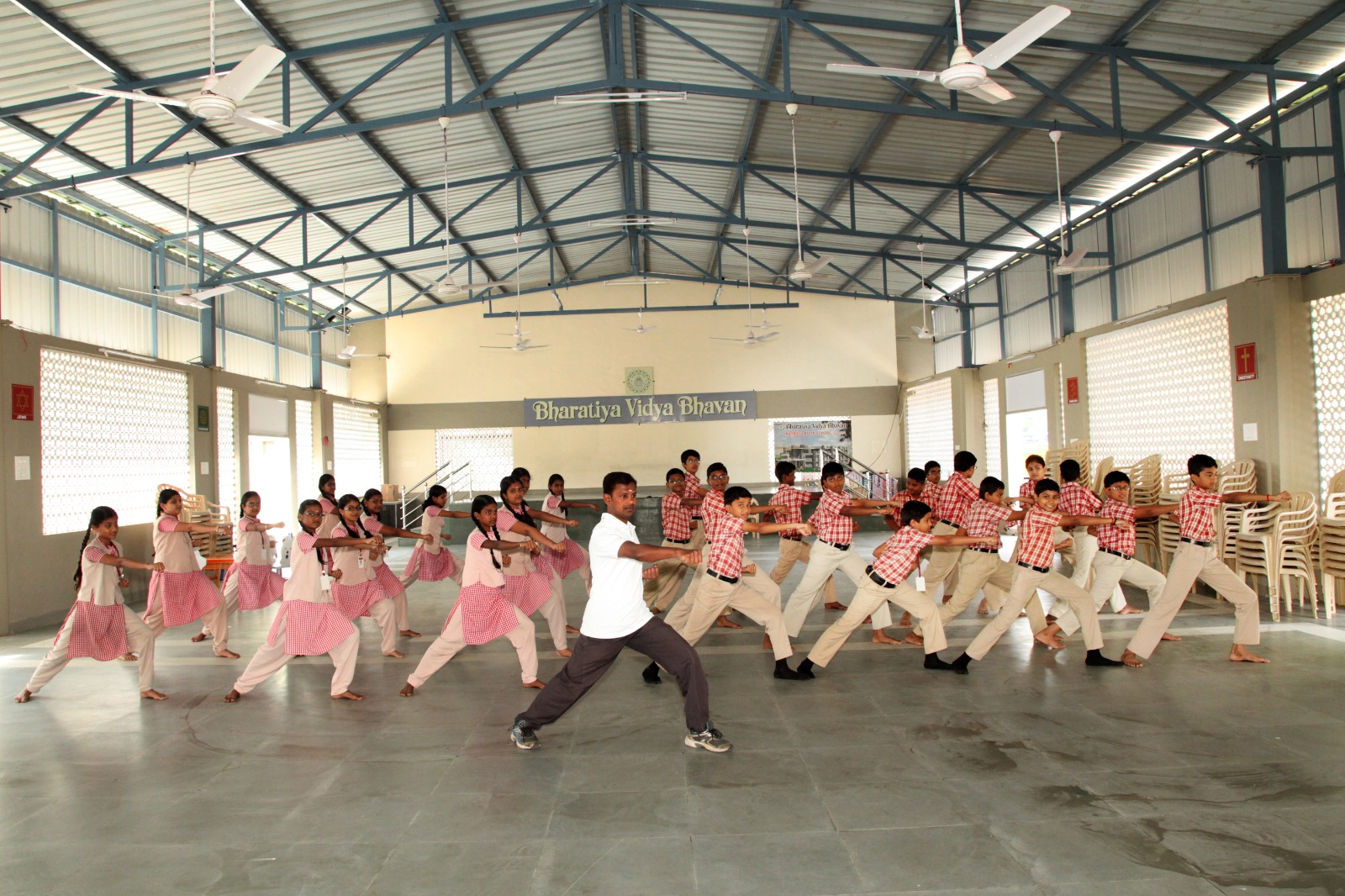 Vivekanandar Arangam Cultural Auditorium