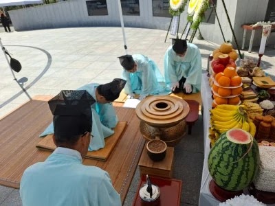 [화성시보훈단체협의회] 제17회 화성시 호국영령 합동위령제
