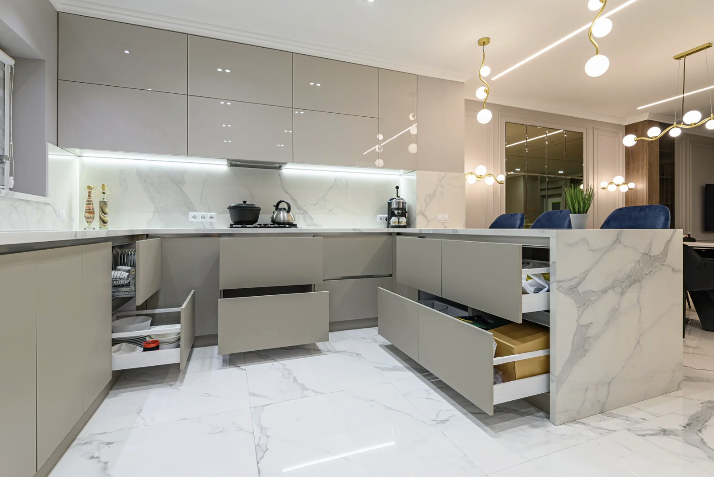 Luxury Kitchen