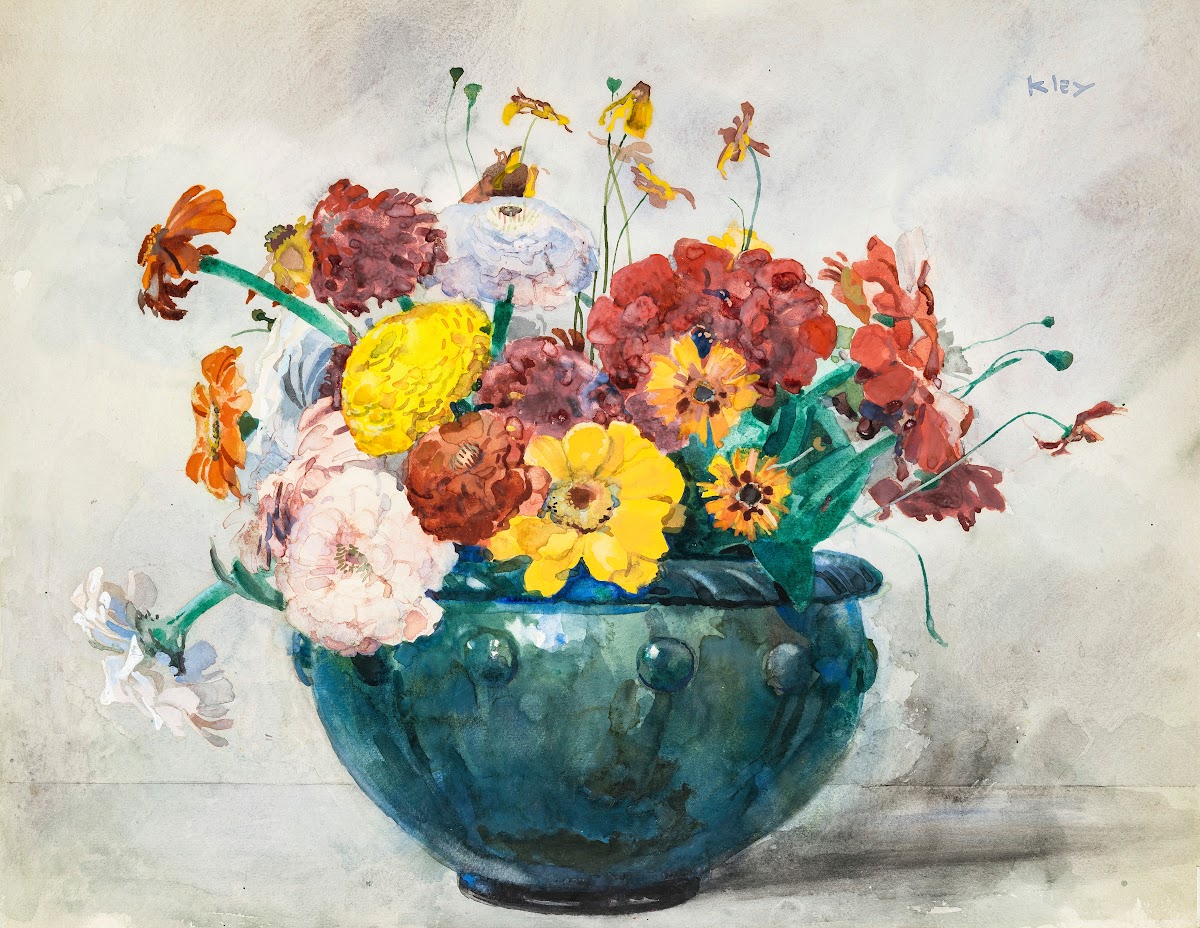 Blumenstrauß 1920