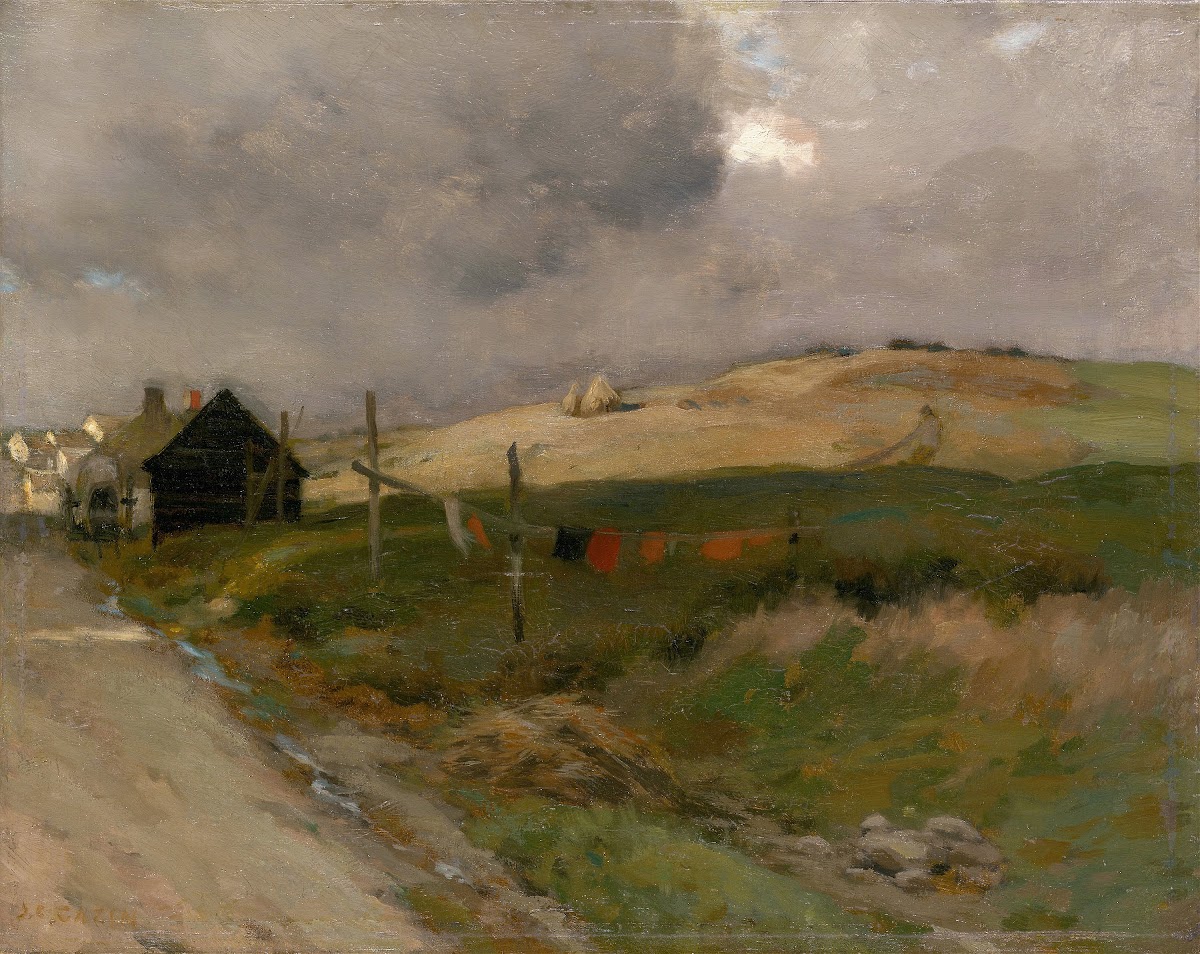 Landscape c 1895