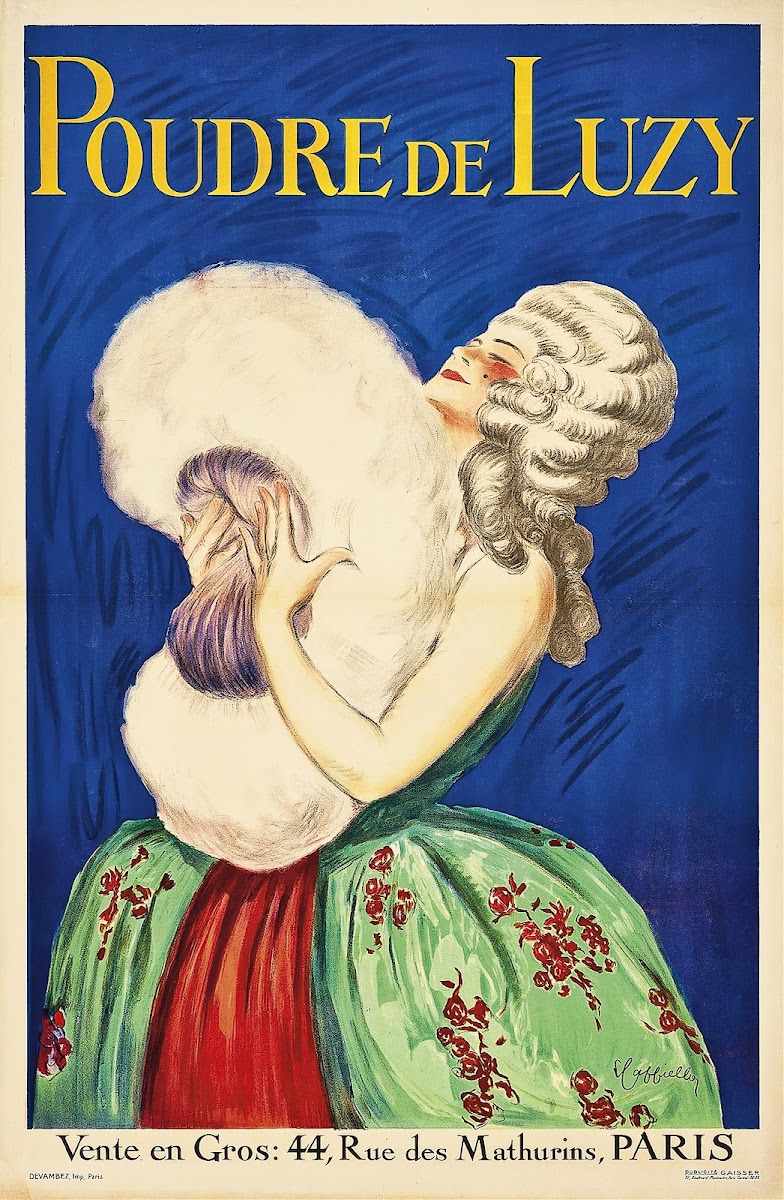 Poudre De Luzy 1919