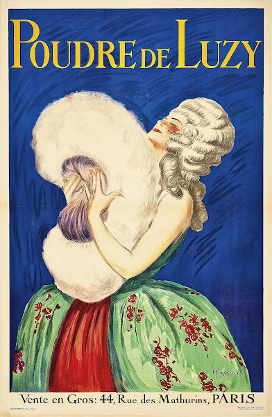 Poudre De Luzy 1919