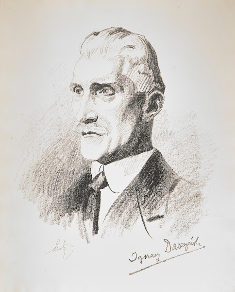 Ignacy Daszyński 1919
