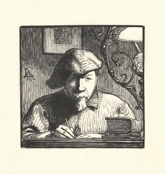 Self portrait 1895
