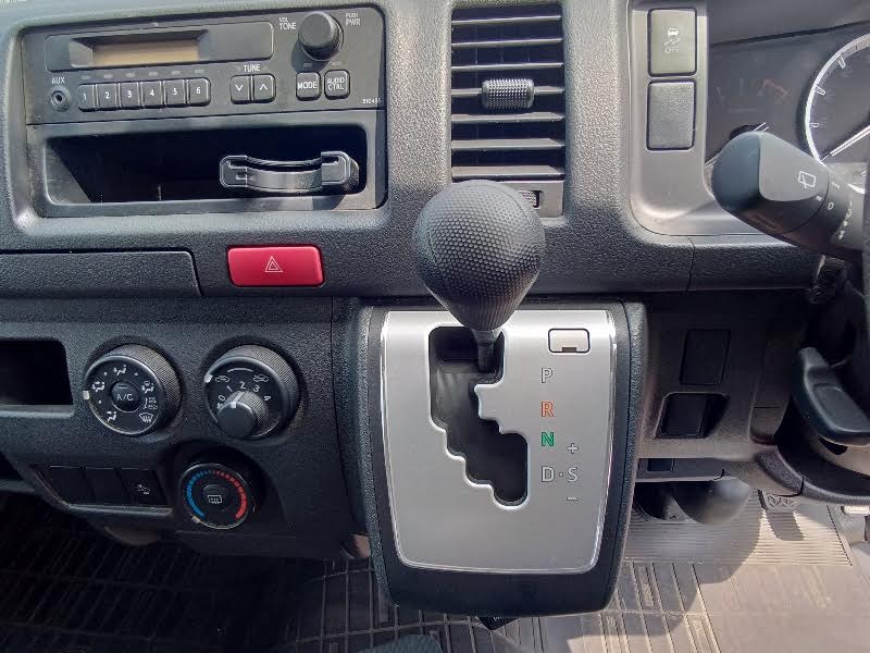 Toyota Hiace Ambulance