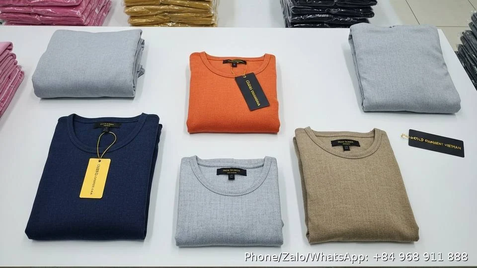 Kasper Clothing - Gold Garment Vietnam