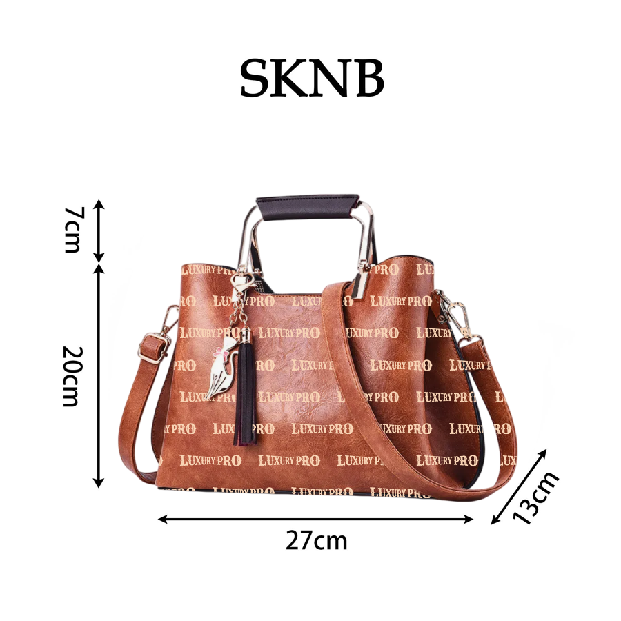 Simple Women's Bag