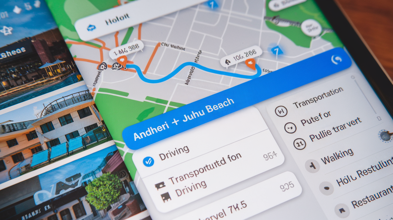 How to Go Juhu Beach from Andheri – Travel Guide