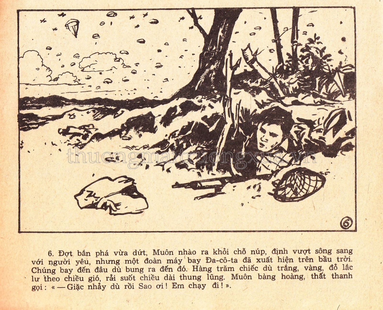 Thiên tình sử Điện Biên - Trang 6