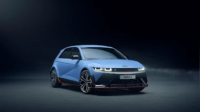 IONIQ 5 N, Hyundai, Electric, Car 8K Wallpaper