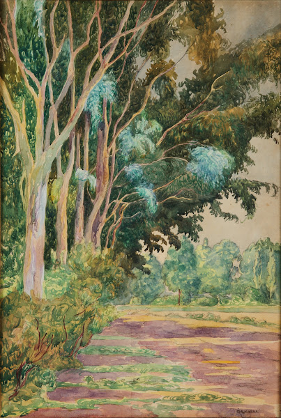 Paisaje 1907