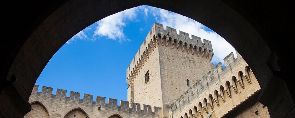 Avignon Palace of Popes