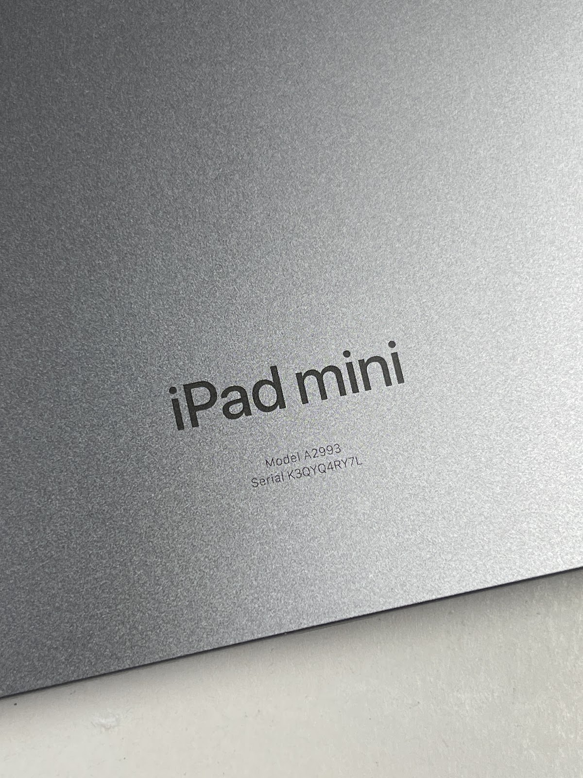 ipad mini 7 2024 商品圖片