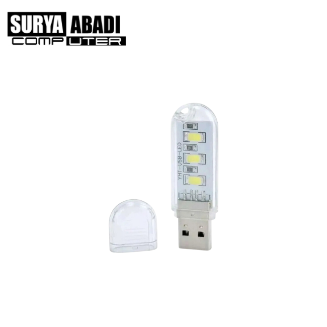 LAMPU STRIP 3 LED
