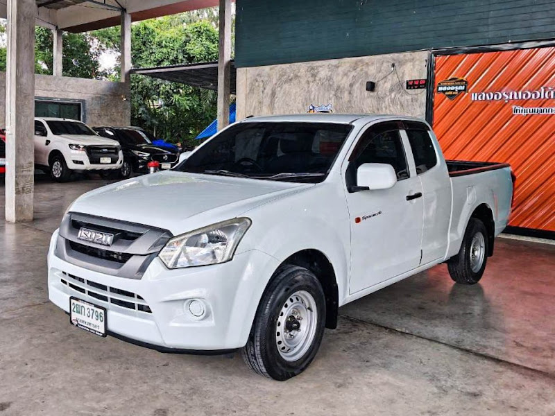ISUZU D-MAX All New Blue Power