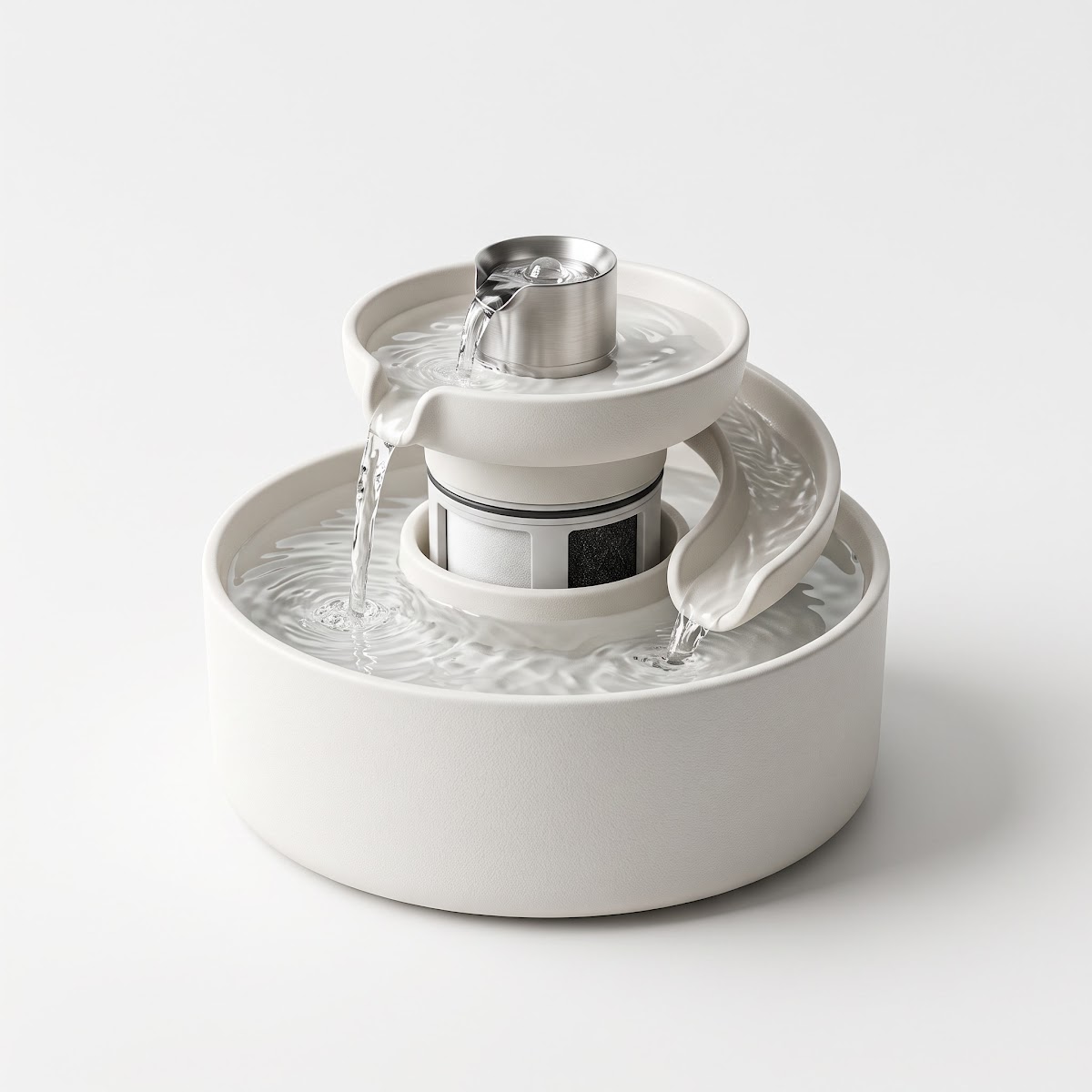 Best Cat Water Fountains for Indoor Cats (2026) - BEST PREMIUM — PRODUCT SHOT