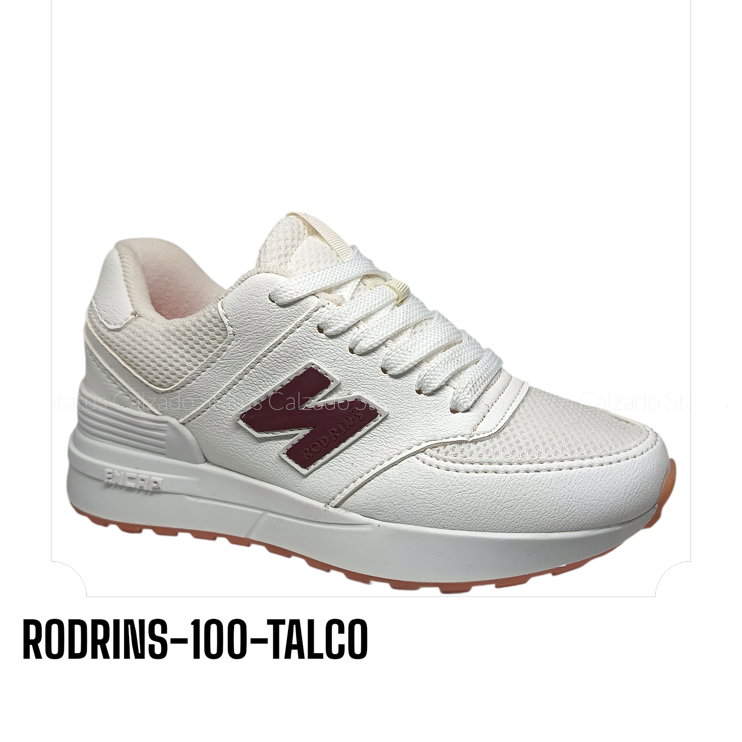 RODRINS-100-TALCO