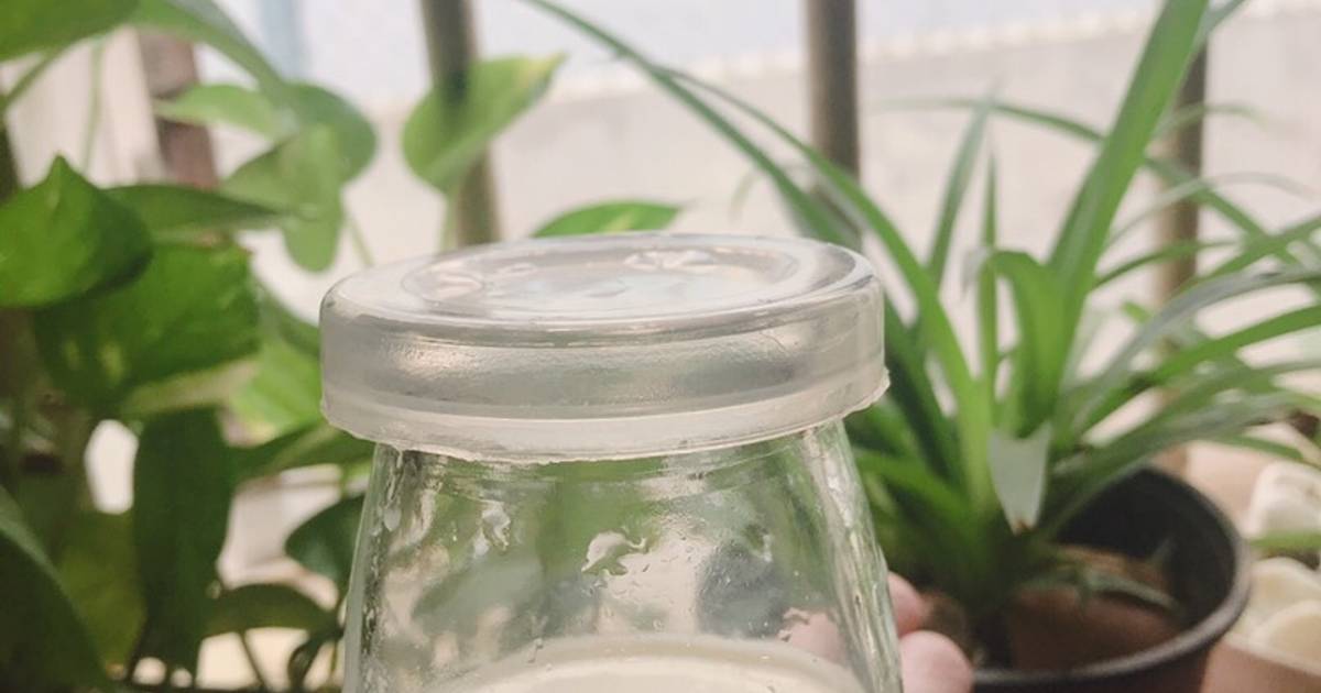 Ăn dặm - Sữa chua cho bé