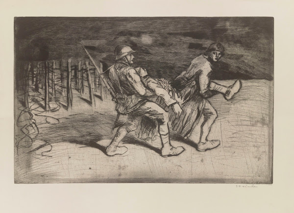 Les camarades 1917