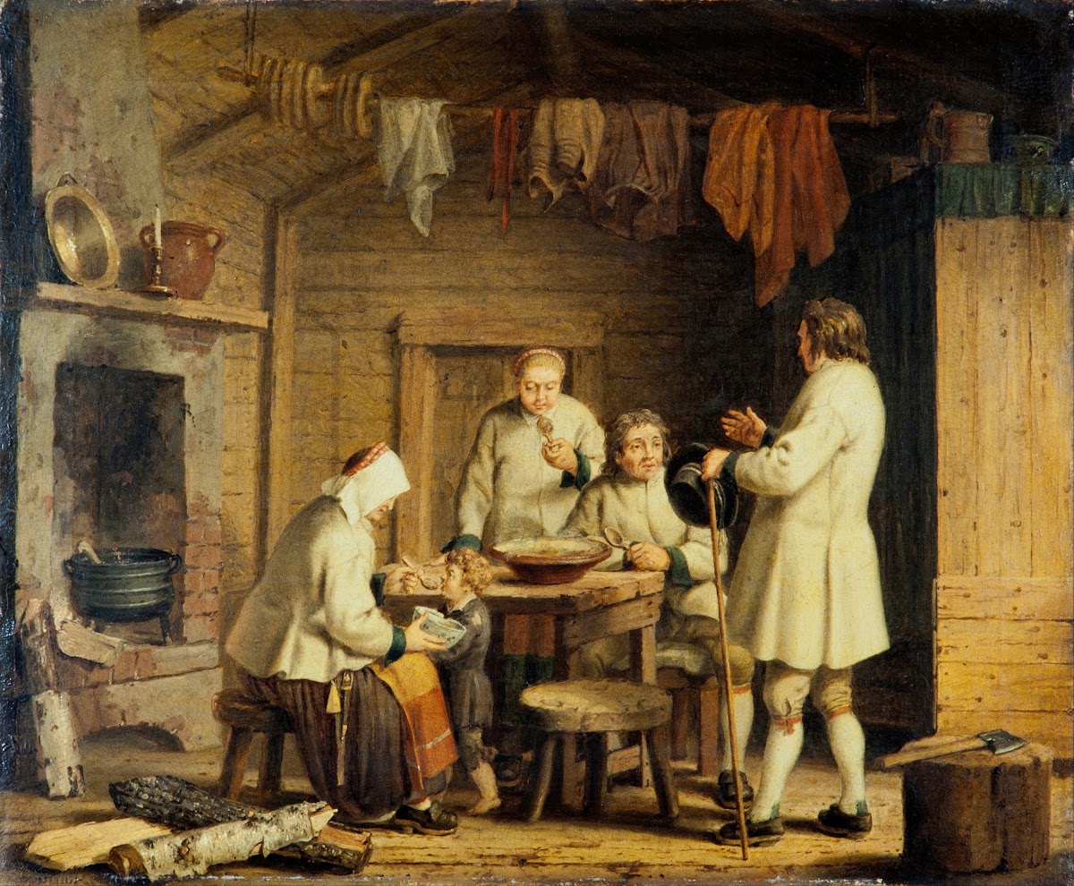 People from Mora in Dalecarlia 1782  1810