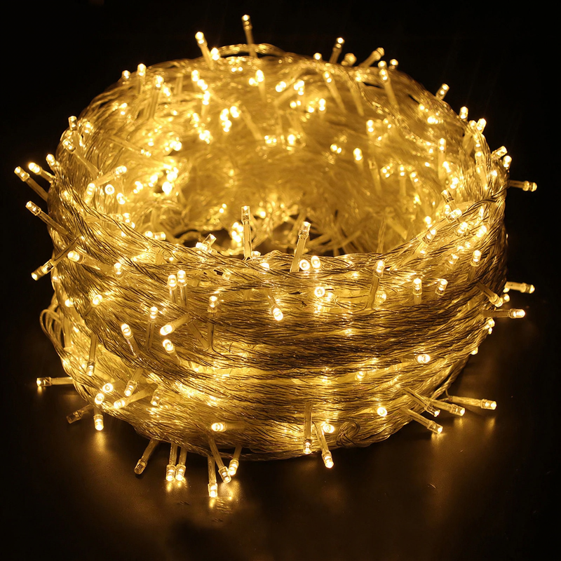 LED-Lichterkette für festliche Beleuchtung