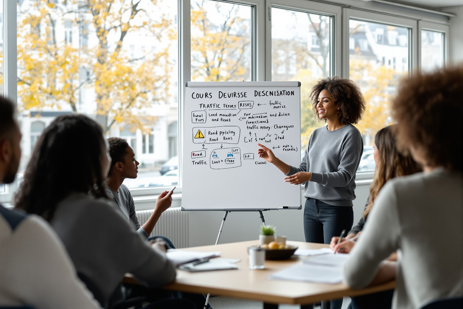 Réussis ton cours deux phases : le guide pour ton permis définitif