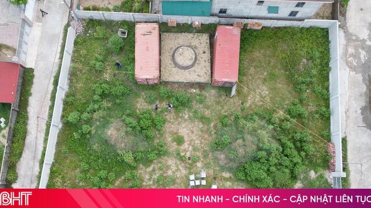 Ngôi mộ chưa di dời và cuộc tranh chấp kéo dài hơn hai thập kỷ - Báo Hà Tĩnh