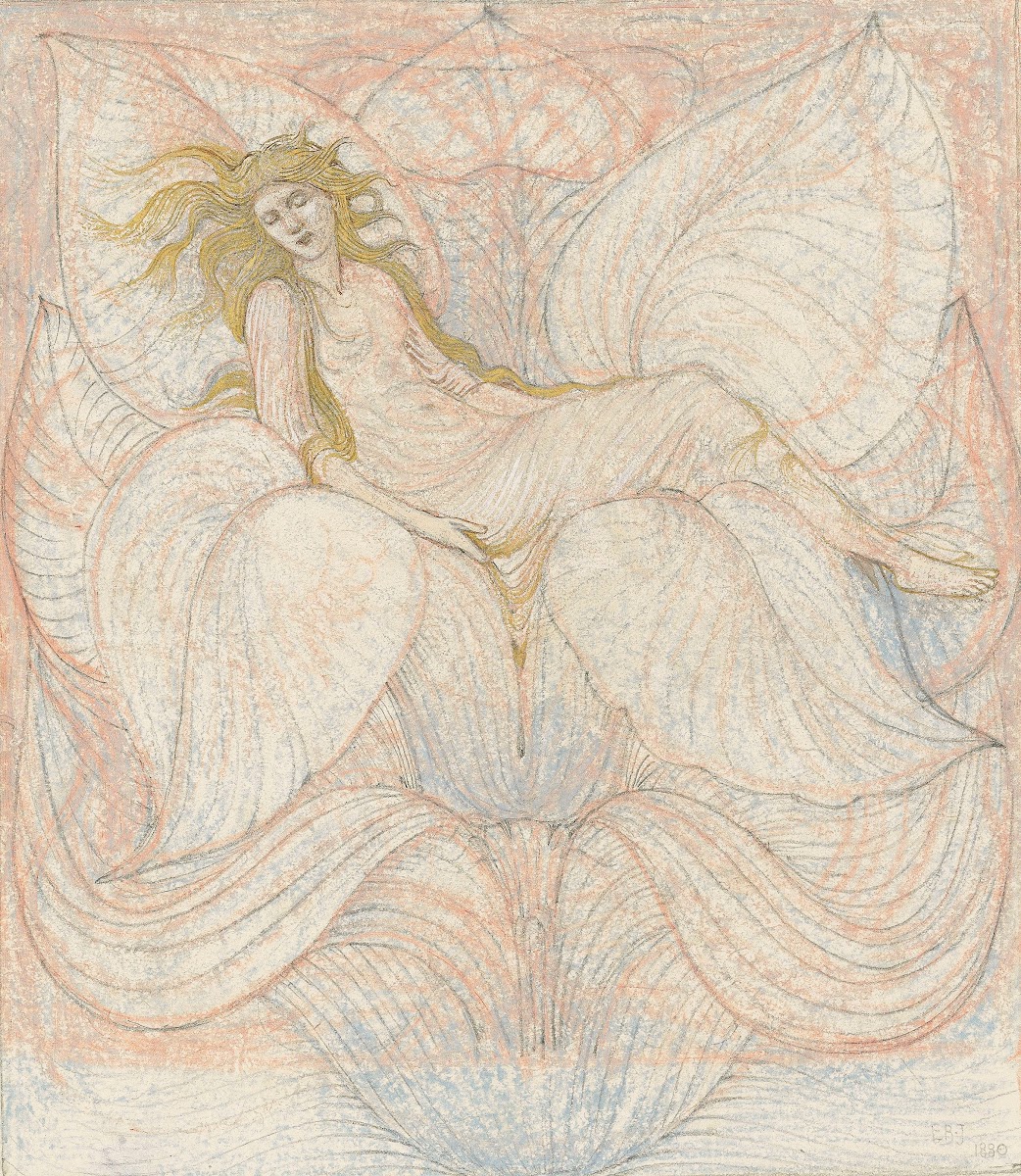 The Heart of the Lotus 1880