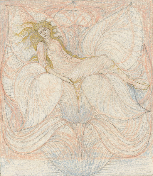 The Heart of the Lotus 1880