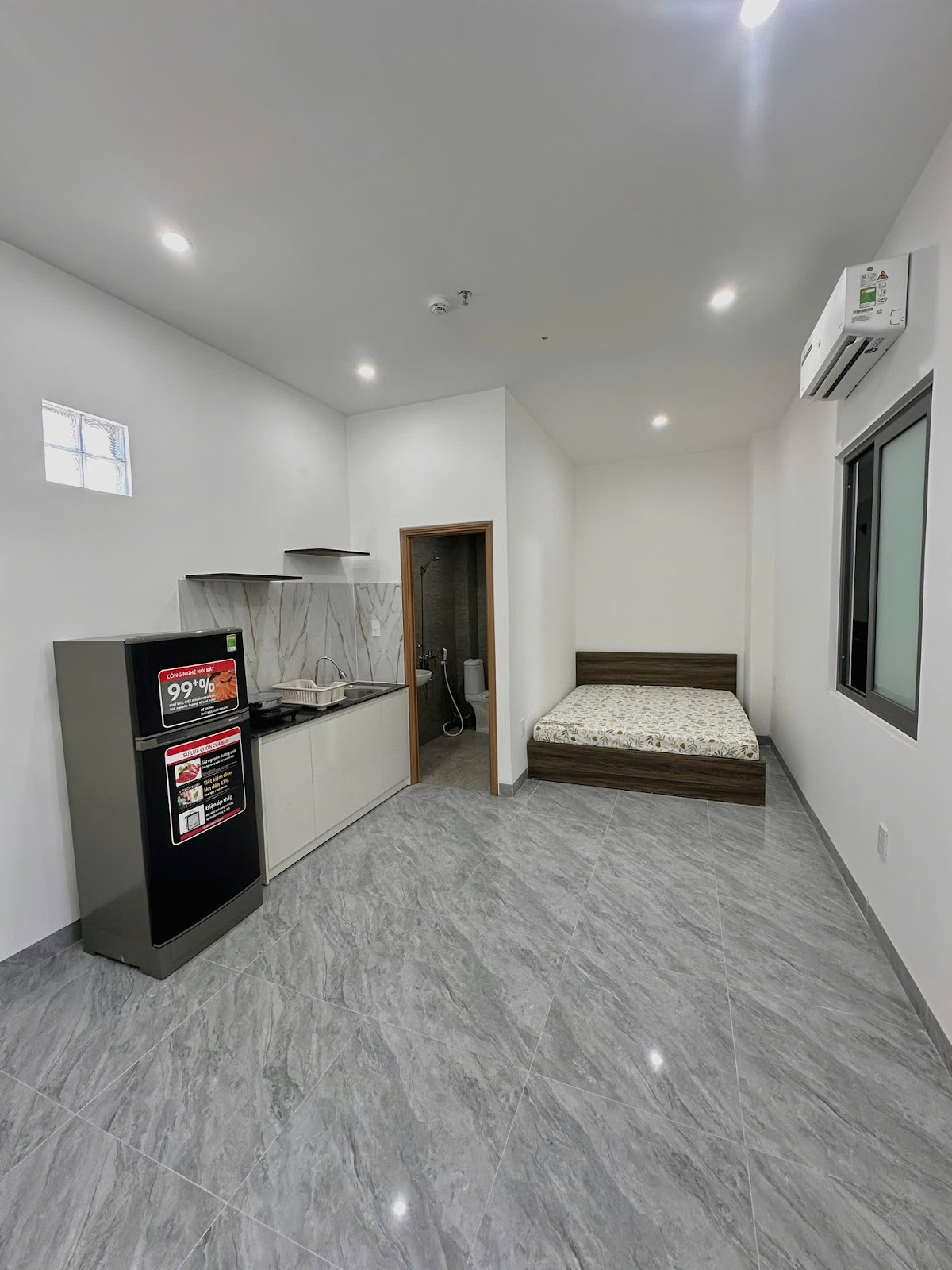 🍀🍀KHAI TRƯƠNG CĂN HỘ FULL NT CÓ KHU VỰC HOÀ CƯỜNG  2