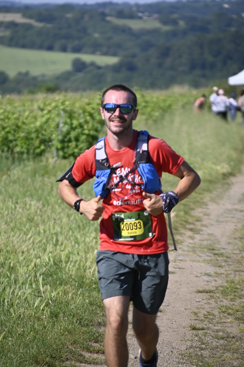 Photo de course Calitrail 2026 - image 77