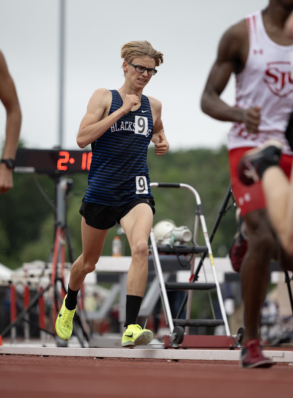 Photo from HS: Track & Field of Harrison Whitfield
