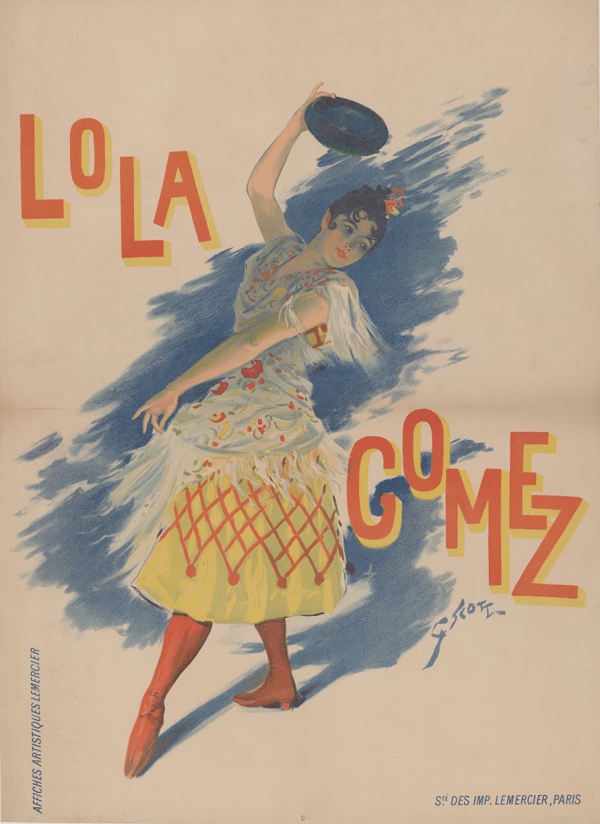 Lola Gomez 1895 1900