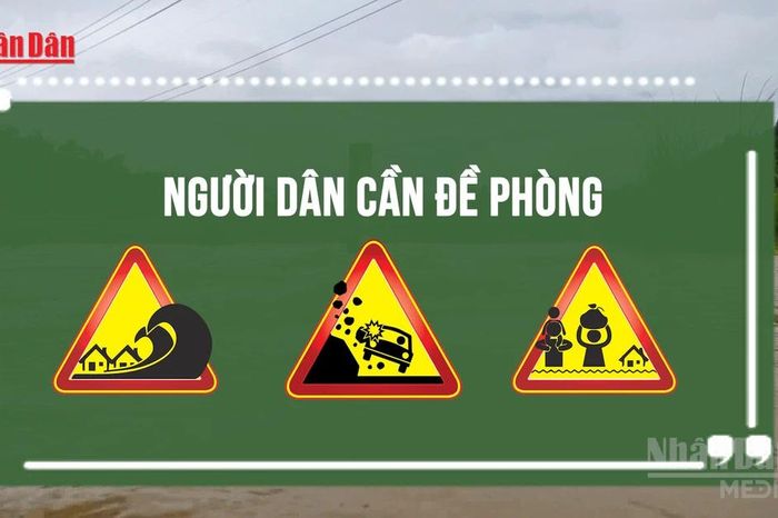 [Video] Không khí lạnh gây mưa dông diện rộng ở Bắc Bộ và Bắc Trung Bộ - Báo Nhân Dân